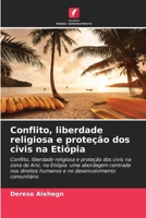 Conflito, liberdade religiosa e proteção dos civis na Etiópia (Portuguese Edition) 6630393643 Book Cover