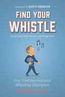 Find Your Whistle 1684010209 Book Cover
