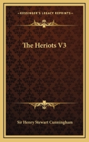 The Heriots V3 1162782625 Book Cover