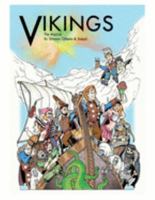 Vikings: The Musical 1082302848 Book Cover