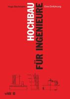 Hochbau Fur Ingenieure: Eine Einfuhrung 3519150417 Book Cover