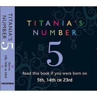 Titanias Numbers 5 185906227X Book Cover