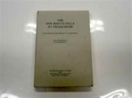 San Rocco Villa at Francolise (CPA Reports) 0904152081 Book Cover