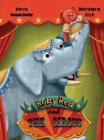 Ruby Red and the Circus B087SM3TQ5 Book Cover