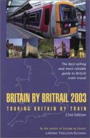 Britain by BritRail 2006, 26th: Touring Britain by Train (Britain By Britrail) 076273888X Book Cover