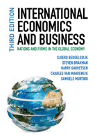 International Economics and Business: Nations and Firms in the Global Economy 1107654165 Book Cover