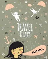 Travel Diary Jamaica 1976215706 Book Cover