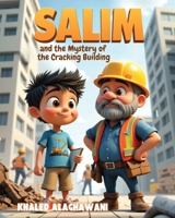 Salim and the Mystery of the Cracking Building (The Curious Engineers) B0FD9TS4CR Book Cover