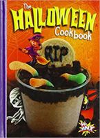 The Halloween Cookbook 162310310X Book Cover