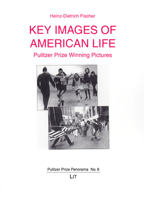 Key Images of American Life: Pulitzer Prize Winning Pictures 3643905181 Book Cover