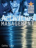 Activities Management 1138433209 Book Cover