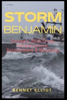 Storm Benjamin: Europe's 2025 Crisis – Infrastructure, Environment & Recovery B0FXL48WDV Book Cover