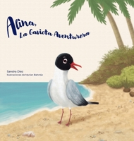 Alina, La Gaviota Aventurera (Spanish Edition) B0CLKTVFBJ Book Cover