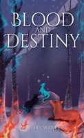 Blood and Destiny B0BCDV3V7L Book Cover
