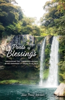 Pools of Blessings: Uncovering the Treasures Hidden in the Darkness-- Isaiah 45:3a (NLT) B0BMKCY213 Book Cover