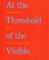 At the Threshold of the Visible: Miniscule and Small-Scale Art 1964-1996 0916365506 Book Cover