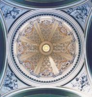 Visions of Heaven: The Dome in European Architecture 1568985495 Book Cover