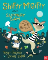 The Cat Burglar 0857634836 Book Cover