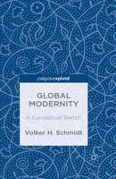 Global Modernity: A Conceptual Sketch 1137435801 Book Cover