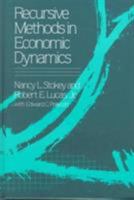 Recursive Methods in Economic Dynamics 0674750969 Book Cover