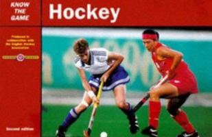 Know the Game: Hockey 0713648635 Book Cover