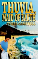 Thuvia, Maid of Earth 1087879205 Book Cover
