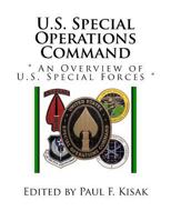 U.S. Special Operations Command: " an Overview of U.S. Special Forces " 1523793732 Book Cover