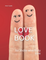 Love Book: for those who truly love B084DD8RSJ Book Cover