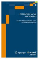 Production Factor Mathematics 3642112471 Book Cover