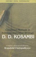 Combined Methods in Indology and Other Essays 0195677307 Book Cover