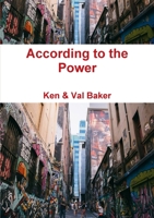 According to the Power 132632151X Book Cover