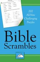 Bible Scrambles 1602603529 Book Cover