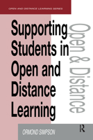 Supporting Students in Online Open and Distance Learning 0749430826 Book Cover