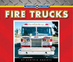 Fire Trucks 1592968317 Book Cover