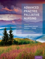 Advanced Practice Palliative Nursing 0197559328 Book Cover