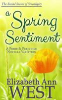 A Spring Sentiment 1501077635 Book Cover
