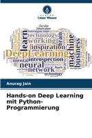 Hands-on Deep Learning mit Python-Programmierung 6205624923 Book Cover