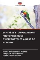 Synthèse Et Applications Photophysiques d'Hétérocycles À Base de Pyridine (French Edition) 6208839009 Book Cover