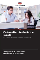 L'éducation inclusive à l'école (French Edition) 620811165X Book Cover