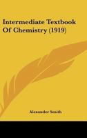 Intermediate Textbook Of Chemistry 1164136542 Book Cover