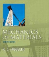 Mechanics of Materials 0023544457 Book Cover