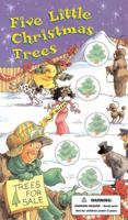 Five Little Christmas Trees 0843104740 Book Cover