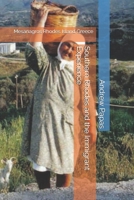 Southern Rhodes and the Immigrant Experience: Mesanagros Rhodes Island Greece B0H281LV5F Book Cover