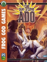 Sun Stone Ado C&C 1665603313 Book Cover