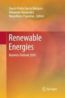 Renewable Energies: Business Outlook 2050 3319453629 Book Cover