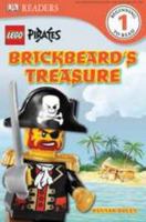LEGO Pirates: Brickbeard's Treasure (DK Readers) 0756677068 Book Cover