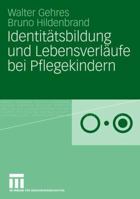 Identitätsbildung und Lebensverläufe bei Pflegekindern 3531154001 Book Cover