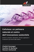Cellulosa: un polimero naturale al centro dell'innovazione sostenibile (Italian Edition) 620955881X Book Cover