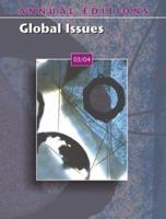 Annual Editions: Global Issues 03/04 0072838574 Book Cover