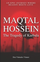 Maqtal Hossein: The Tragedy of Karbala B09CKN87M1 Book Cover